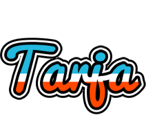 Tarja america logo