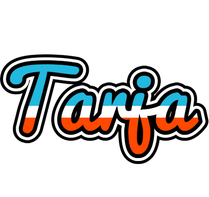 Tarja america logo