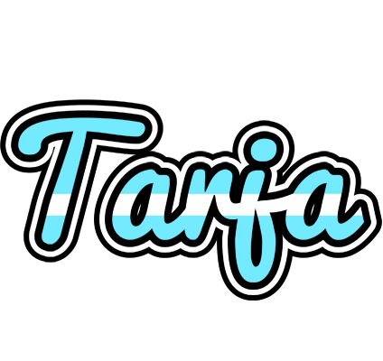 Tarja argentine logo