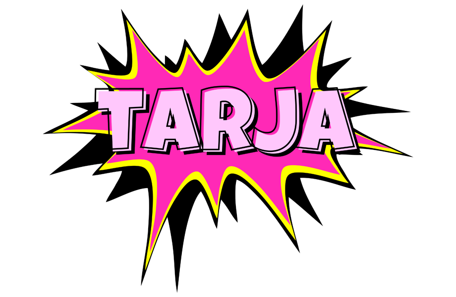 Tarja badabing logo