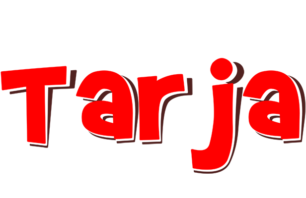 Tarja basket logo
