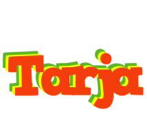 Tarja bbq logo