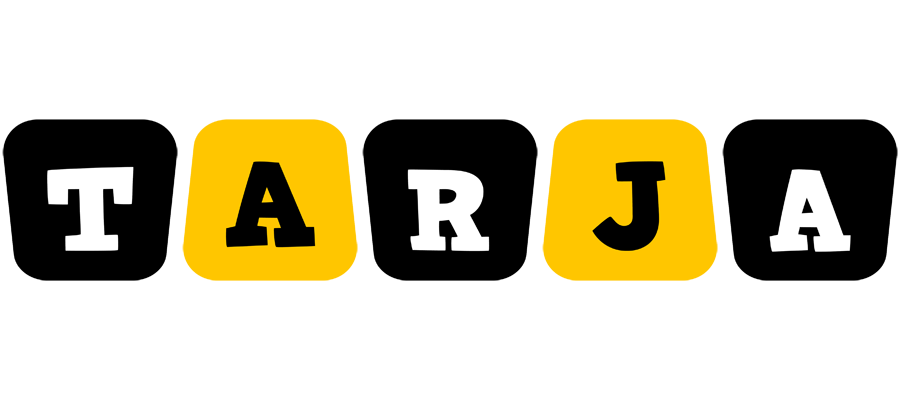 Tarja boots logo