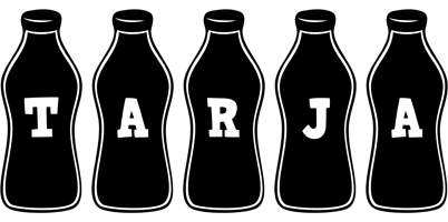 Tarja bottle logo