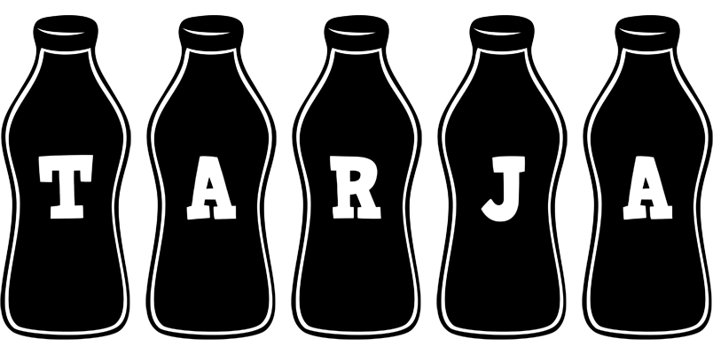 Tarja bottle logo