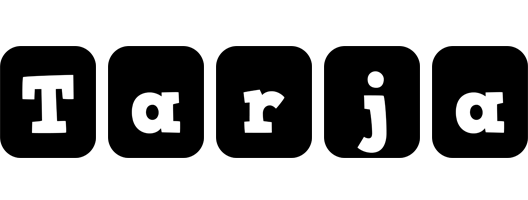 Tarja box logo