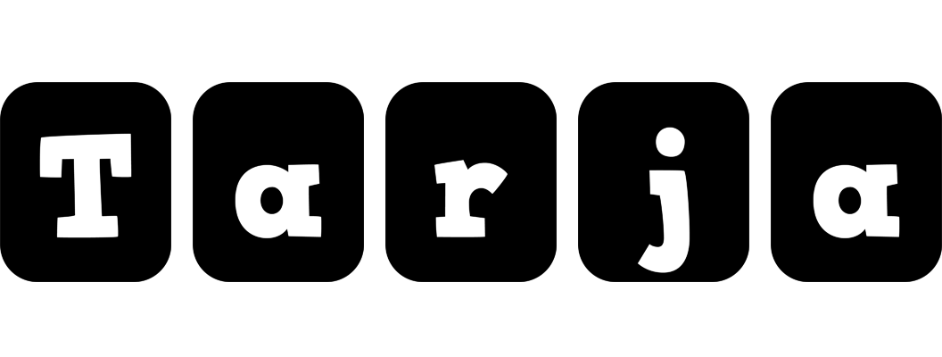 Tarja box logo