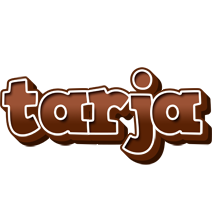 Tarja brownie logo