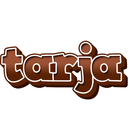 Tarja brownie logo