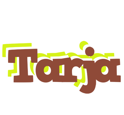 Tarja caffeebar logo