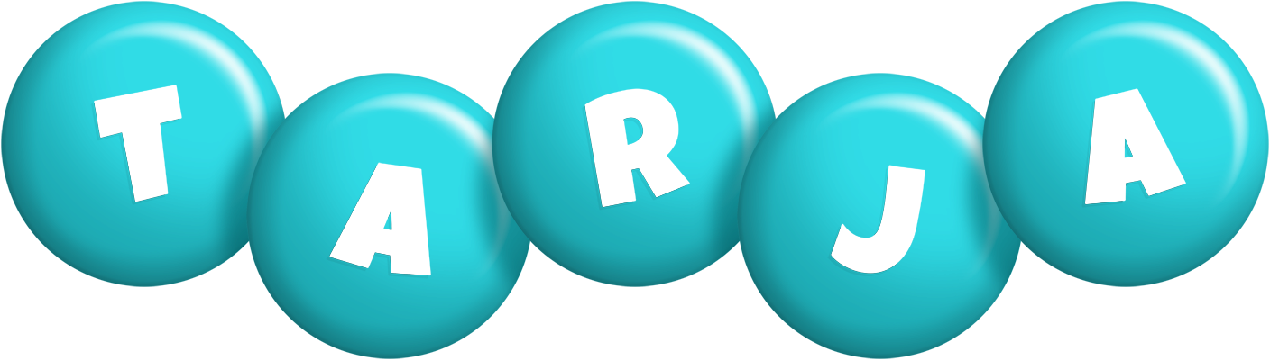Tarja candy-azur logo
