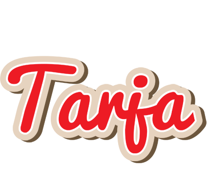 Tarja chocolate logo