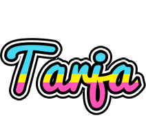 Tarja circus logo