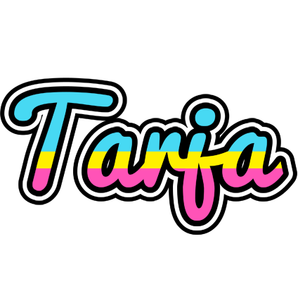 Tarja circus logo