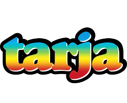 Tarja color logo
