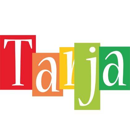 Tarja colors logo