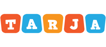Tarja comics logo