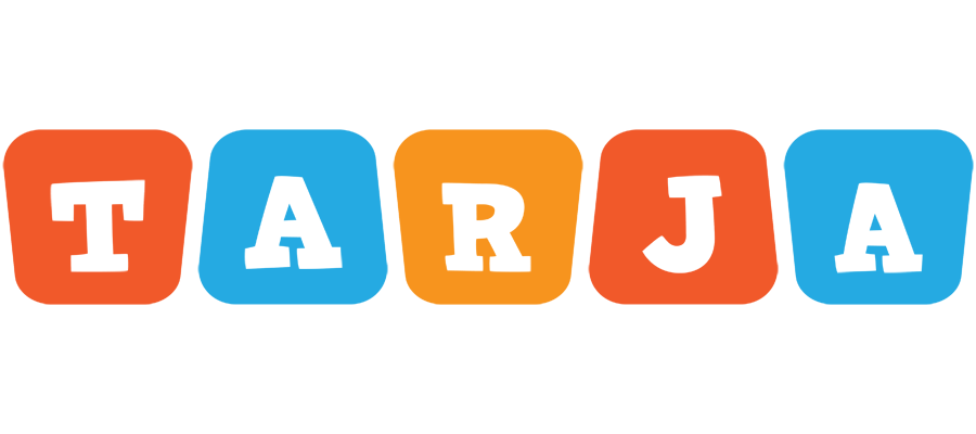Tarja comics logo