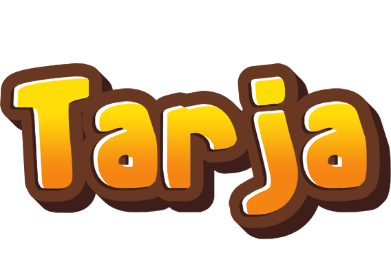 Tarja cookies logo