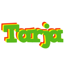 Tarja crocodile logo