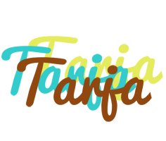 Tarja cupcake logo