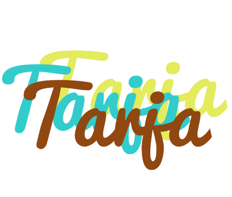 Tarja cupcake logo