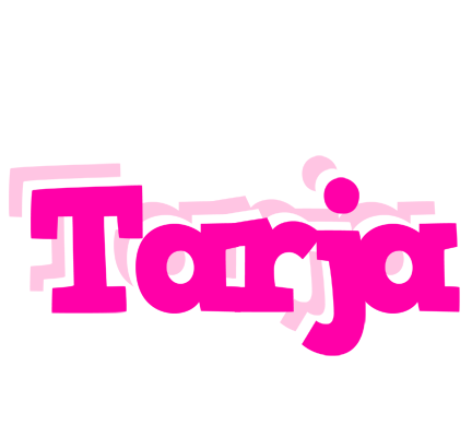 Tarja dancing logo