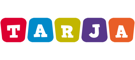 Tarja daycare logo