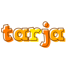 Tarja desert logo