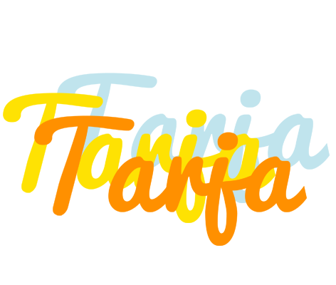 Tarja energy logo