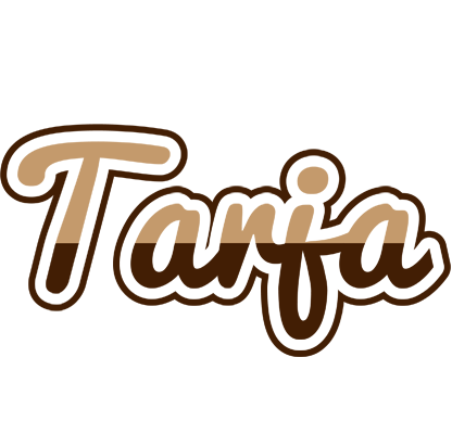 Tarja exclusive logo