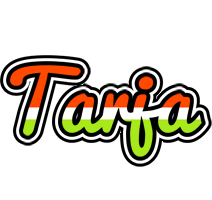 Tarja exotic logo