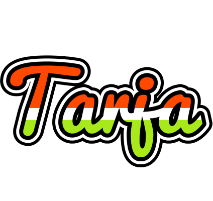 Tarja exotic logo