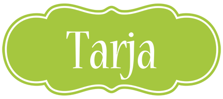 Tarja family logo