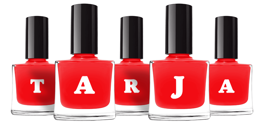 Tarja fashion logo