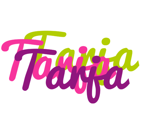 Tarja flowers logo