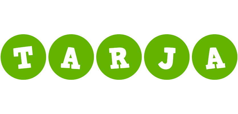 Tarja games logo