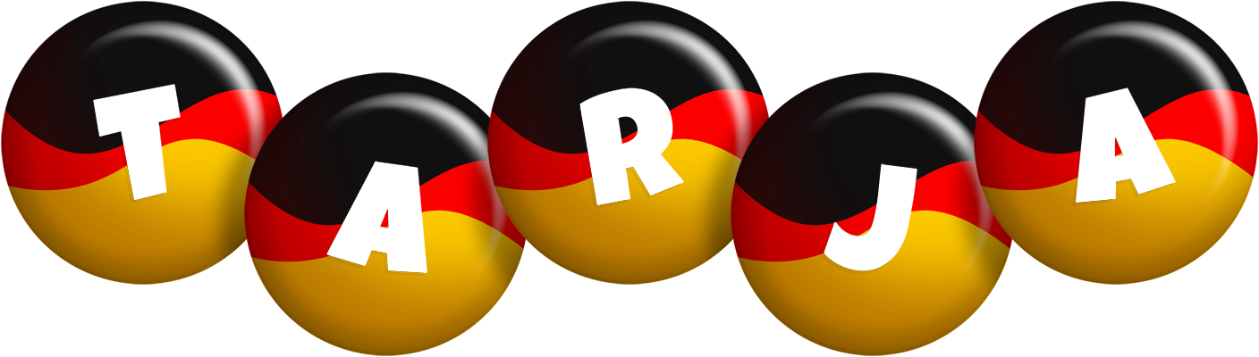 Tarja german logo