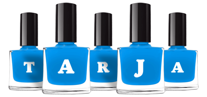 Tarja glossy logo