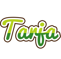 Tarja golfing logo