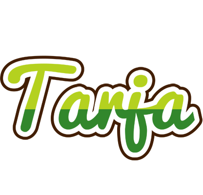 Tarja golfing logo