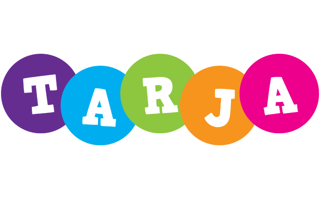 Tarja happy logo