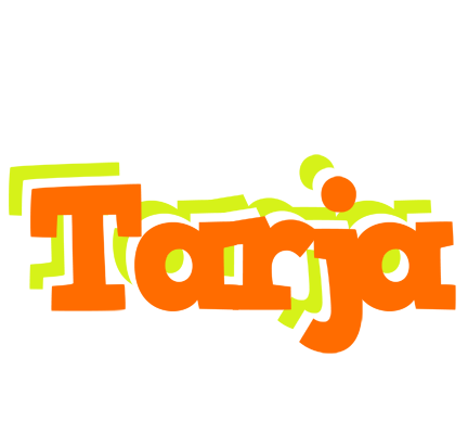 Tarja healthy logo