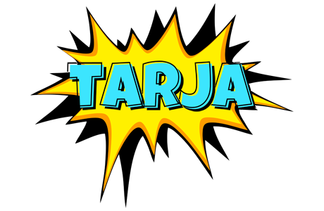 Tarja indycar logo