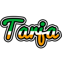 Tarja ireland logo