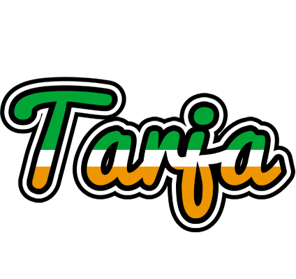 Tarja ireland logo