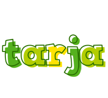 Tarja juice logo