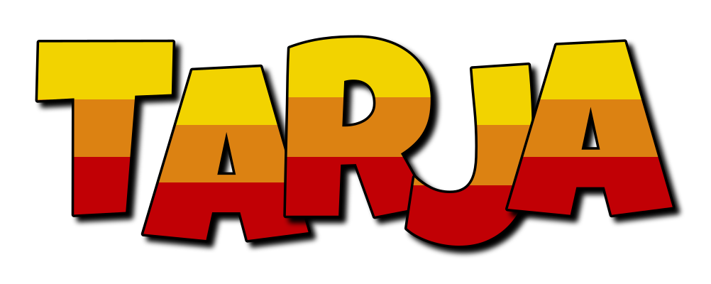 Tarja jungle logo