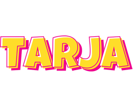 Tarja kaboom logo