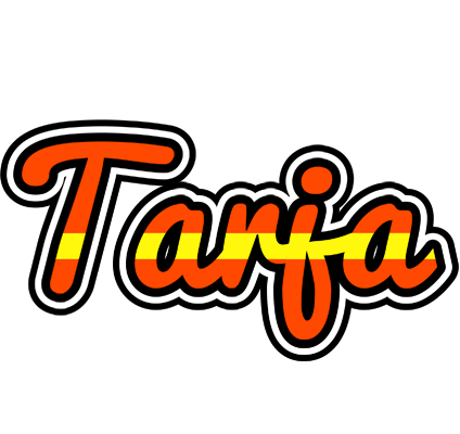 Tarja madrid logo